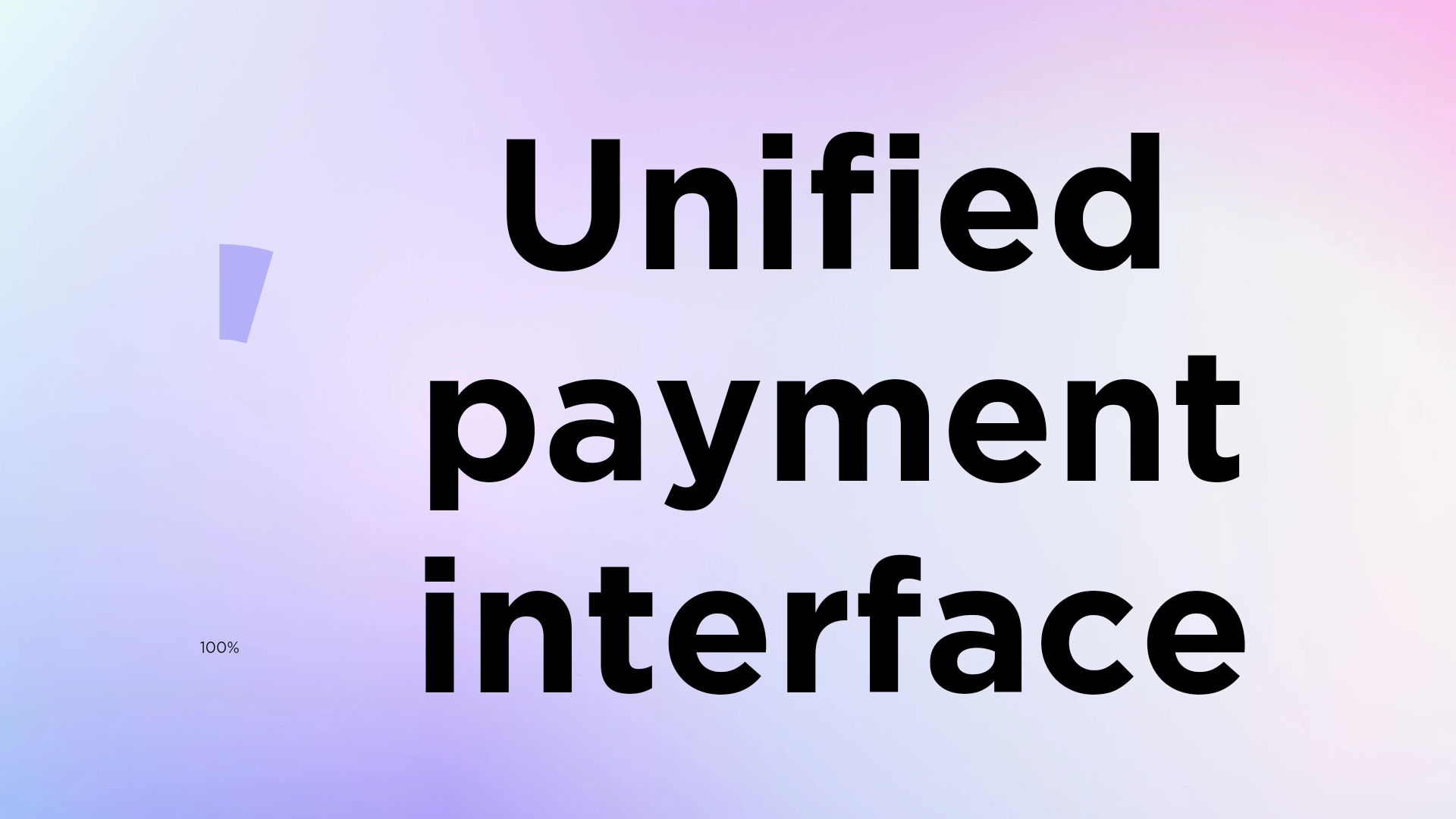 Unified Paymеnt Intеrfacе (07/2024 Update)